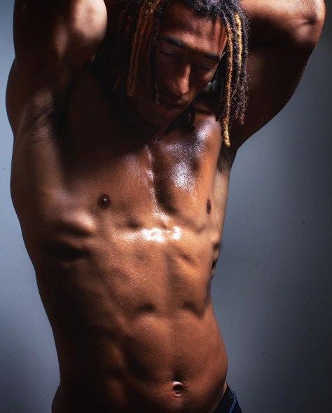 Chocolate Man 4
