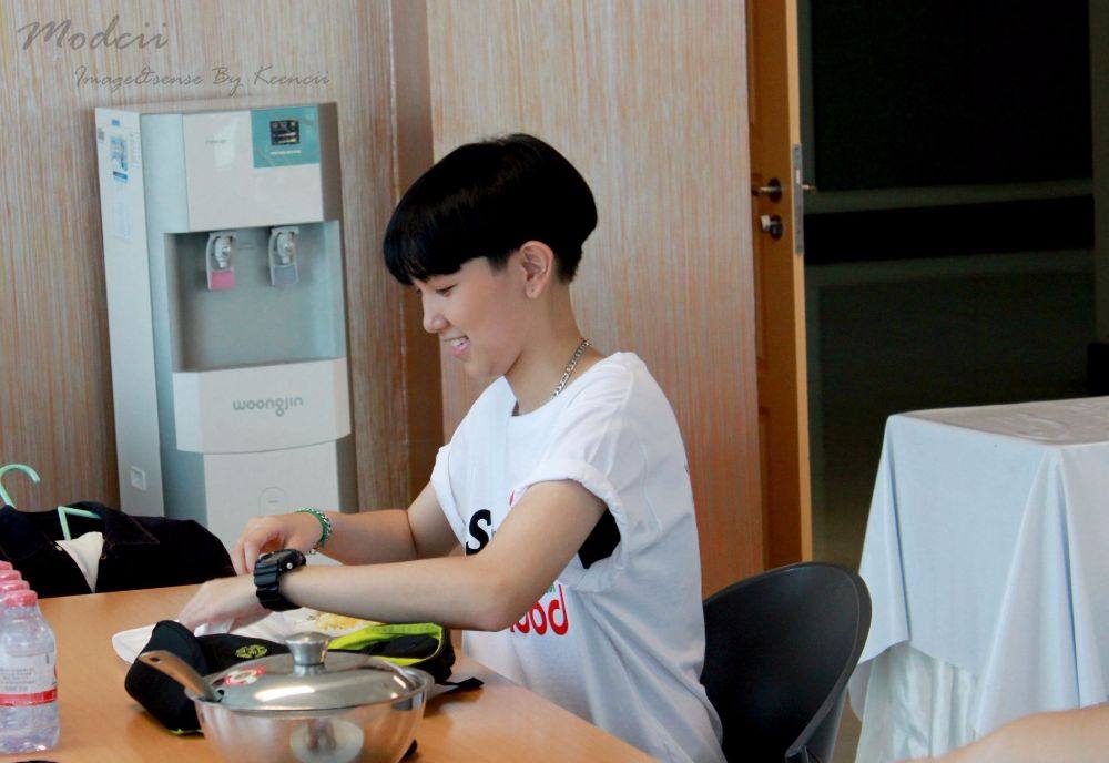 เก็บตก #ทำดีสร้างภาพ กับงานบริจาคโลหิต (สภากาชาตไทย)