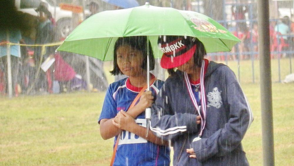 วันปิดการแข่งขันกีฬา นร.อ.ช้างกลาง ๒๕๕๗