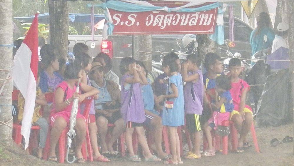วันปิดการแข่งขันกีฬา นร.อ.ช้างกลาง ๒๕๕๗