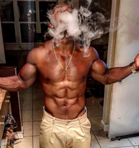 Chocolate Man 7
