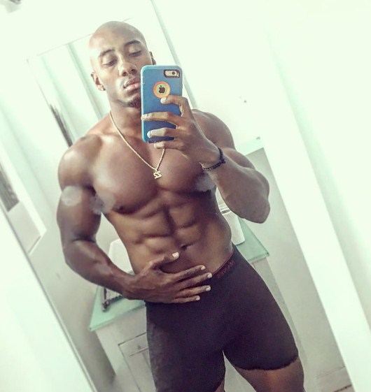 Chocolate Man 7