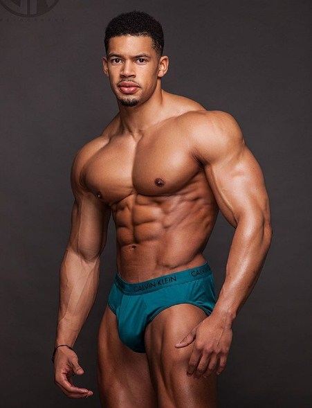 Chocolate Man 8