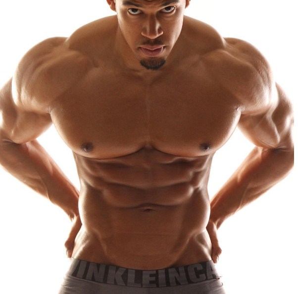 Chocolate Man 8