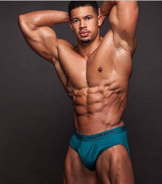 Chocolate Man 8