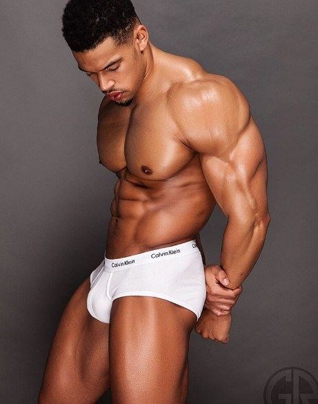 Chocolate Man 8