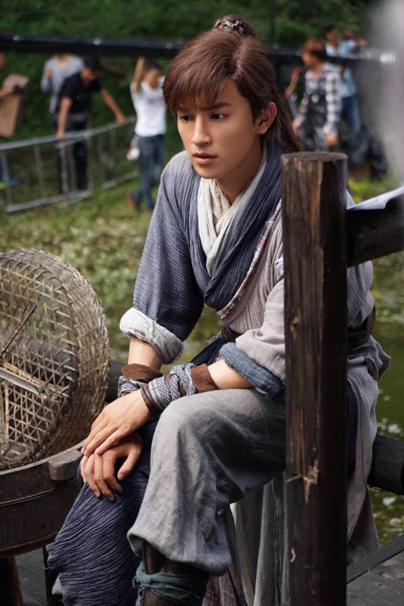 มังกรหยก 2016 The Legend of the Condor Heroes 《射雕英雄传》 2016 part5