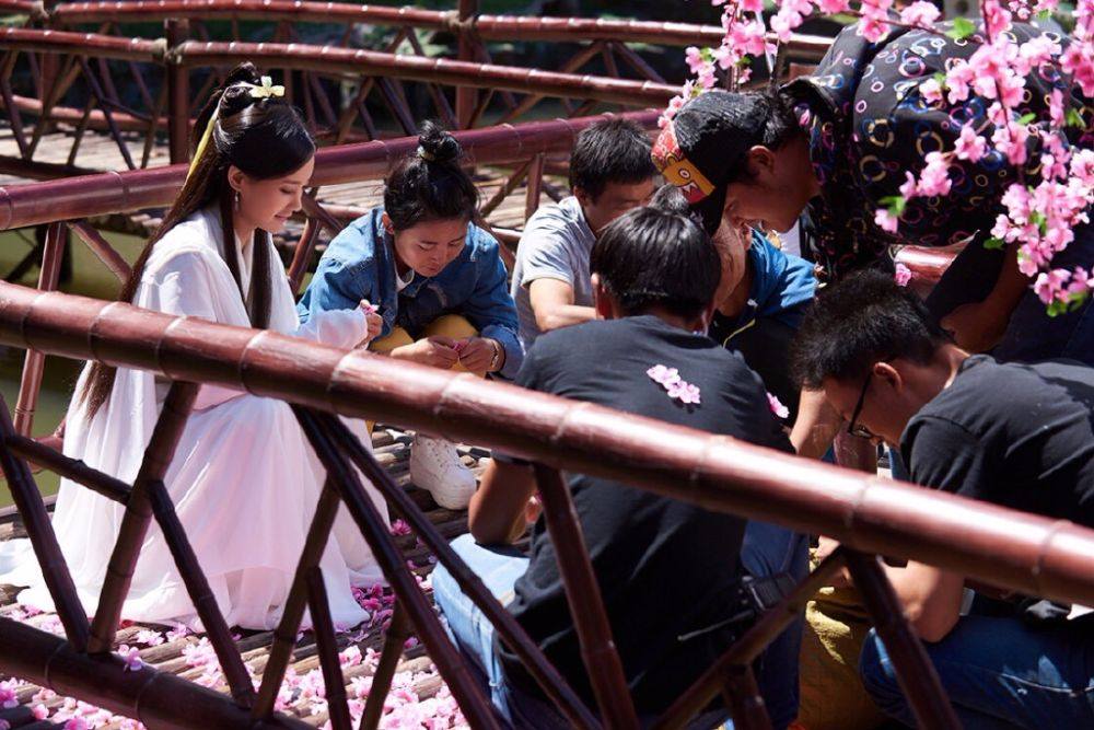 มังกรหยก 2016 The Legend of the Condor Heroes 《射雕英雄传》 2016 part5