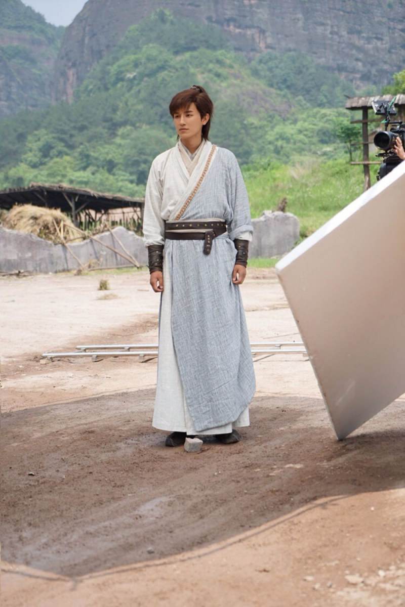 มังกรหยก 2016 The Legend of the Condor Heroes 《射雕英雄传》 2016 part5