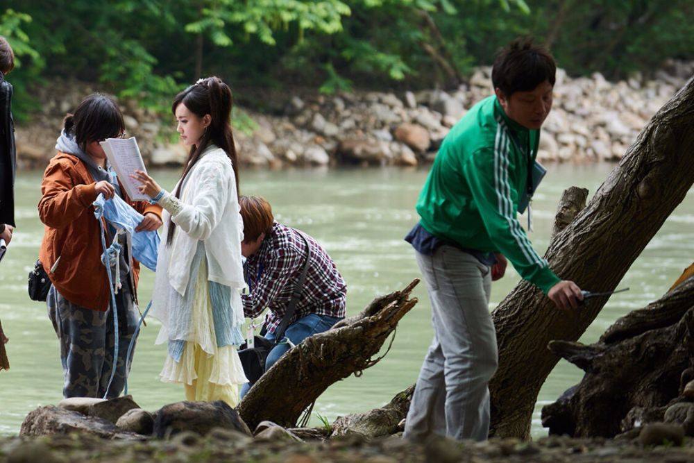 มังกรหยก 2016 The Legend of the Condor Heroes 《射雕英雄传》 2016 part5