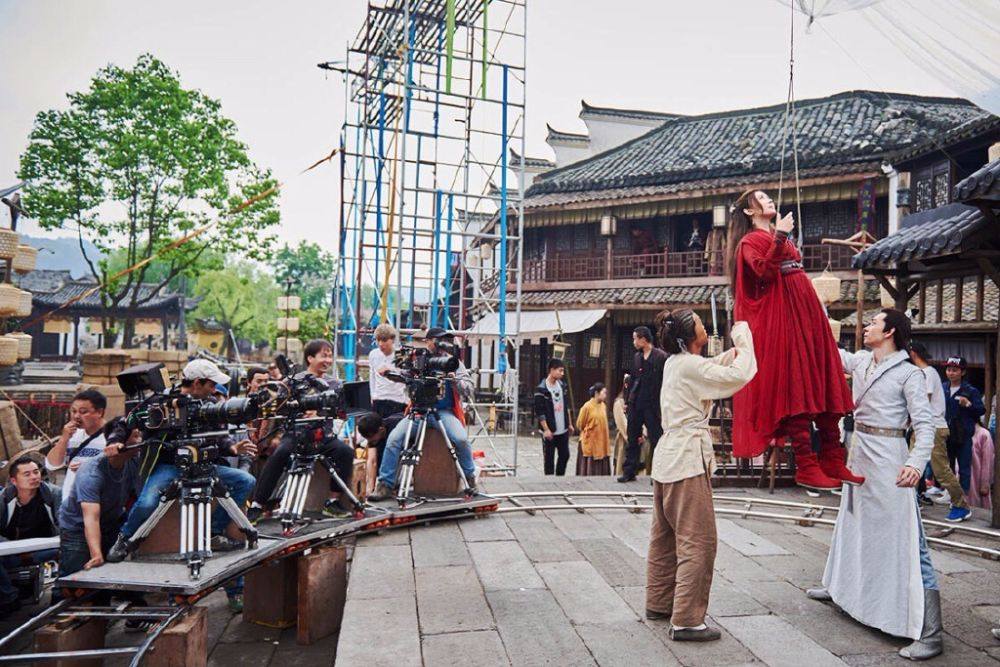 มังกรหยก 2016 The Legend of the Condor Heroes 《射雕英雄传》 2016 part5