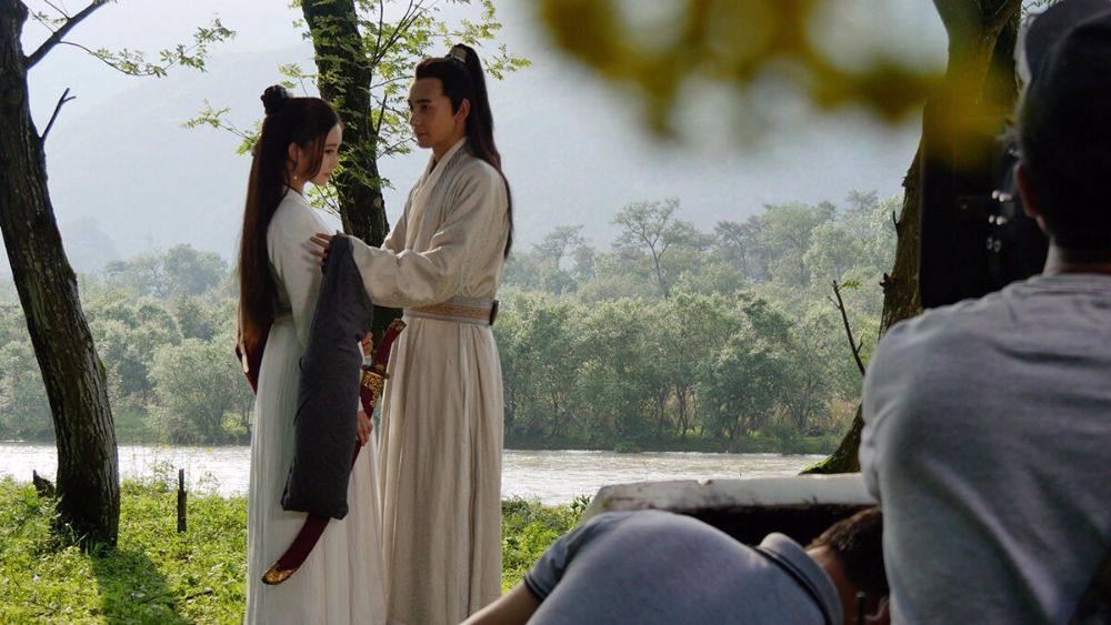 มังกรหยก 2016 The Legend of the Condor Heroes 《射雕英雄传》 2016 part5