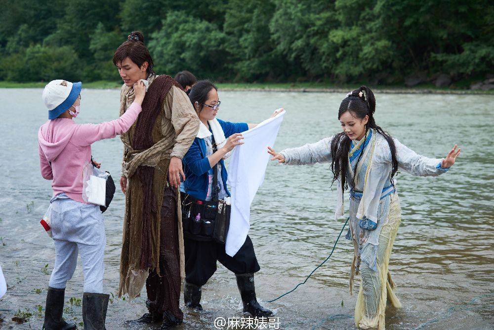 มังกรหยก 2016 The Legend of the Condor Heroes 《射雕英雄传》 2016 part5