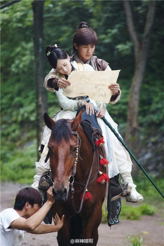 มังกรหยก 2016 The Legend of the Condor Heroes 《射雕英雄传》 2016 part5