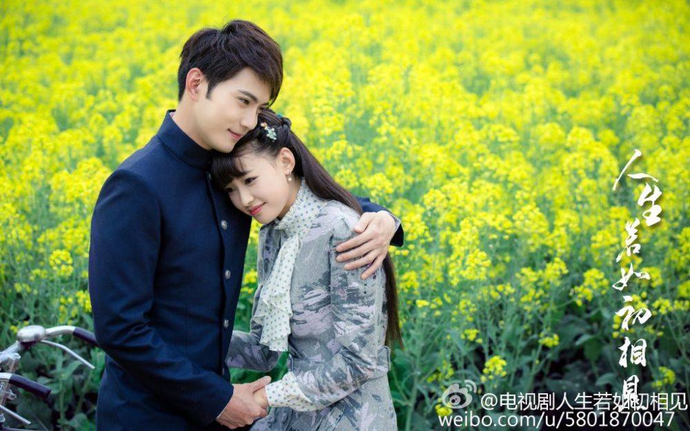 Ren Sheng Ruo Ru Chu Xiang Jian《人生若如初相见》2016 part8