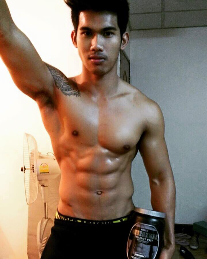 ล่ำๆเข้มๆ