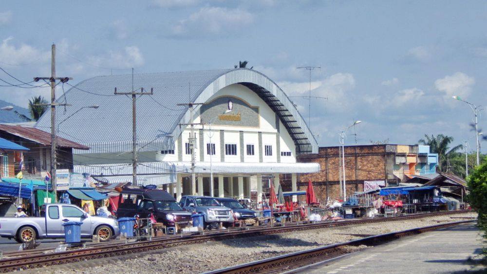 ตลาดสดเทศบาลจันดี