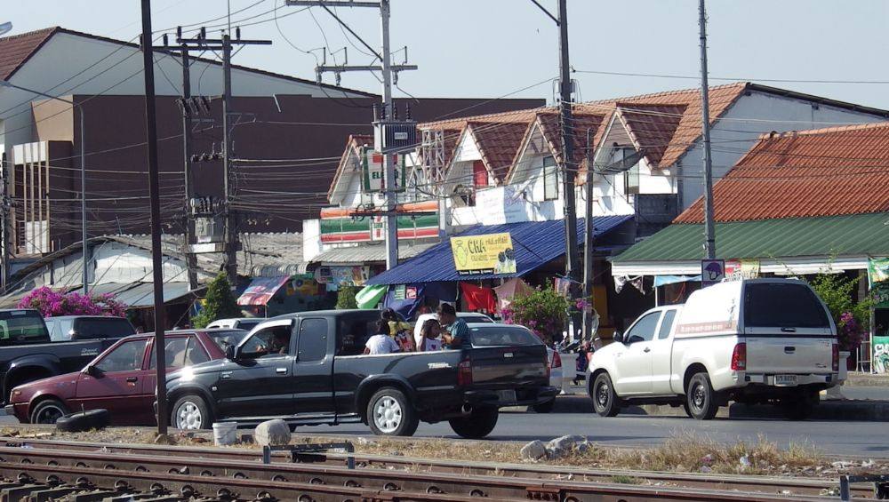 ตลาดจันดี