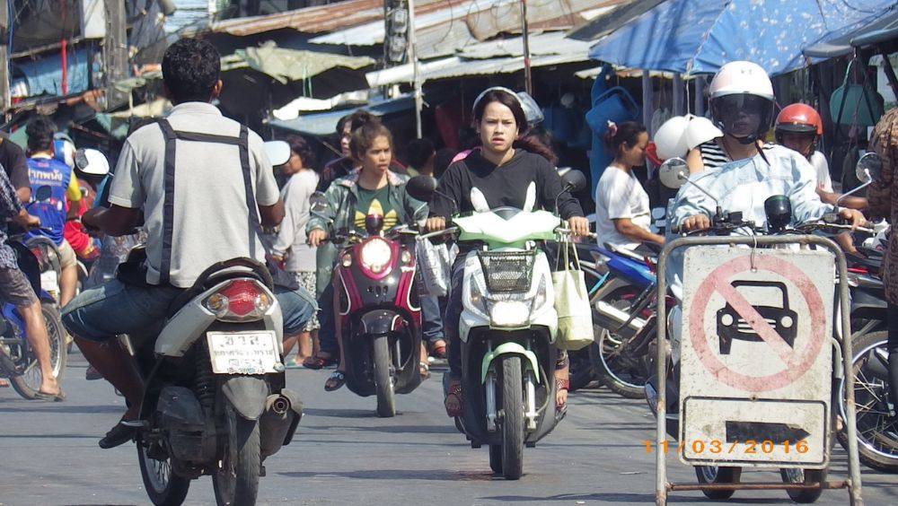 ตลาดจันดี