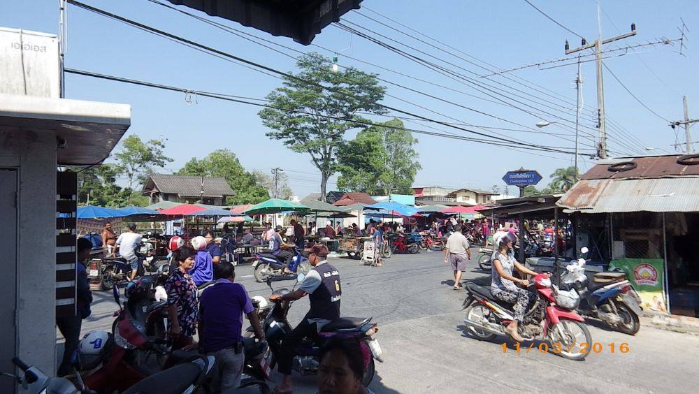 ตลาดจันดี