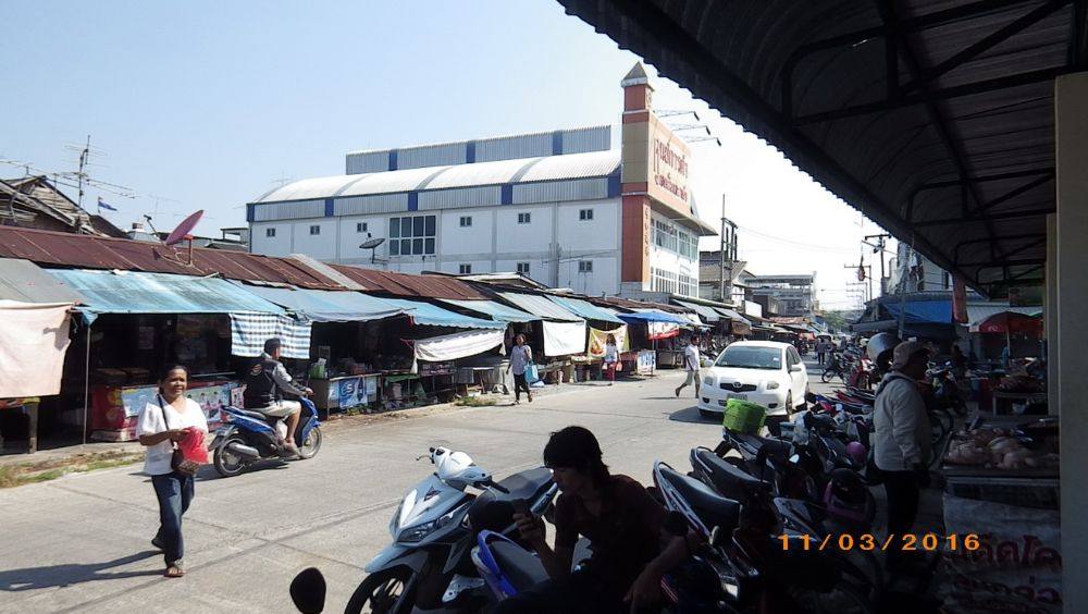 ตลาดจันดี