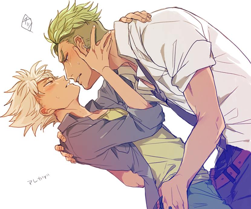 YAOI 357