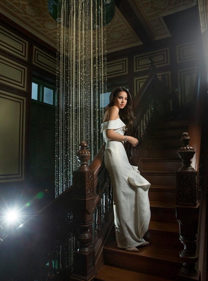 ญาญ่า-อุรัสยา @ AROUND Magazine issue 75 June 2016