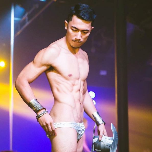 ยิ่งดูยิ่งเสียว! ส่องนายแบบหนุ่มจาก Fake Club The Next Gen