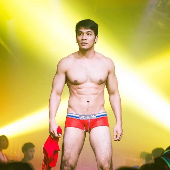 ยิ่งดูยิ่งเสียว! ส่องนายแบบหนุ่มจาก Fake Club The Next Gen