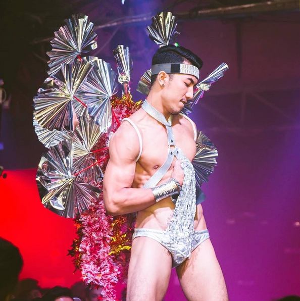 ยิ่งดูยิ่งเสียว! ส่องนายแบบหนุ่มจาก Fake Club The Next Gen