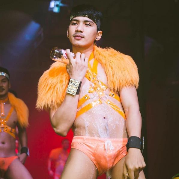 ยิ่งดูยิ่งเสียว! ส่องนายแบบหนุ่มจาก Fake Club The Next Gen