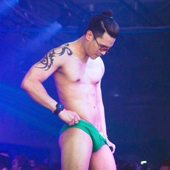 ยิ่งดูยิ่งเสียว! ส่องนายแบบหนุ่มจาก Fake Club The Next Gen