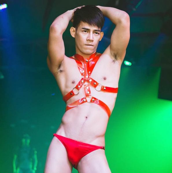 ยิ่งดูยิ่งเสียว! ส่องนายแบบหนุ่มจาก Fake Club The Next Gen