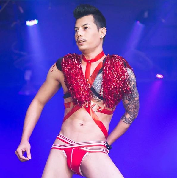 ยิ่งดูยิ่งเสียว! ส่องนายแบบหนุ่มจาก Fake Club The Next Gen