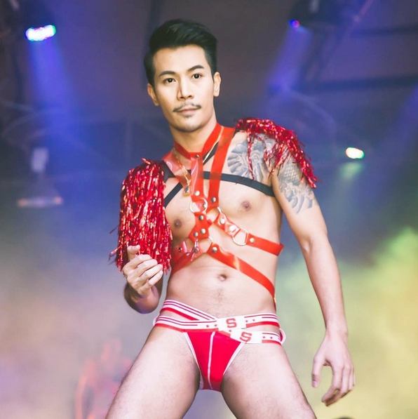 ยิ่งดูยิ่งเสียว! ส่องนายแบบหนุ่มจาก Fake Club The Next Gen