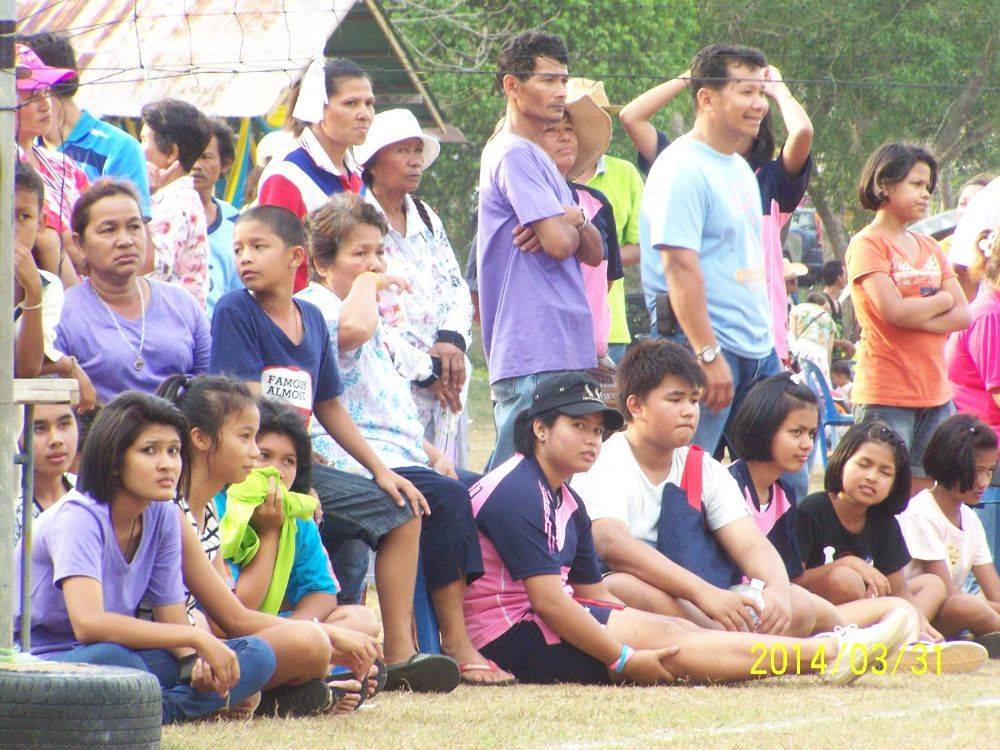 กีฬา อบต.ช้างกลาง ปี ๒๕๕๗
