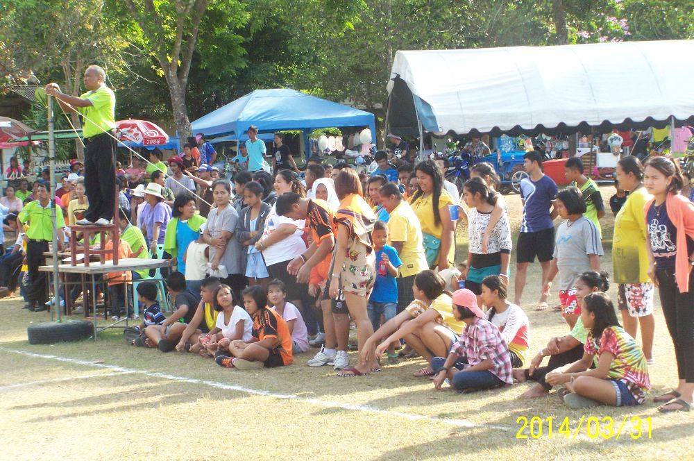 กีฬา อบต.ช้างกลาง ปี ๒๕๕๗
