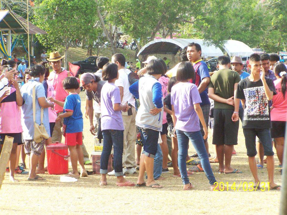 กีฬา อบต.ช้างกลาง ปี ๒๕๕๗