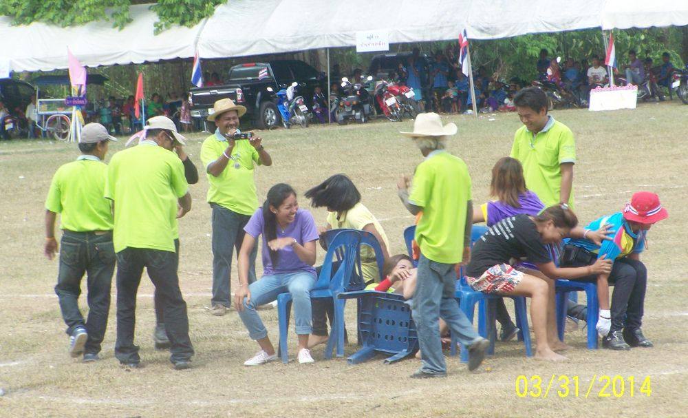 กีฬา อบต.ช้างกลาง ปี ๒๕๕๗