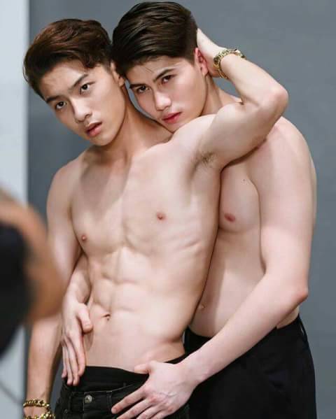 หนุ่มๆกับซิกแพค#5