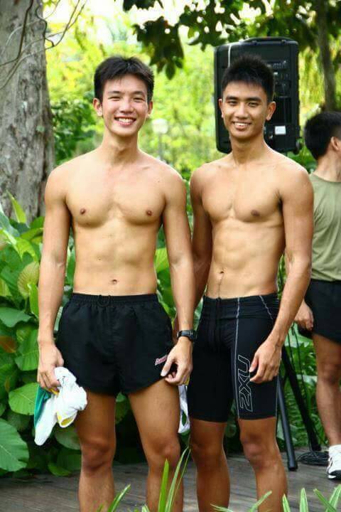 หนุ่มๆกับซิกแพค#6