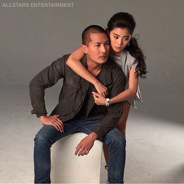 "หัวใจและไกปืน" ซีรีส์เรื่องใหม่ของ "แบงค์ ปรีติ"