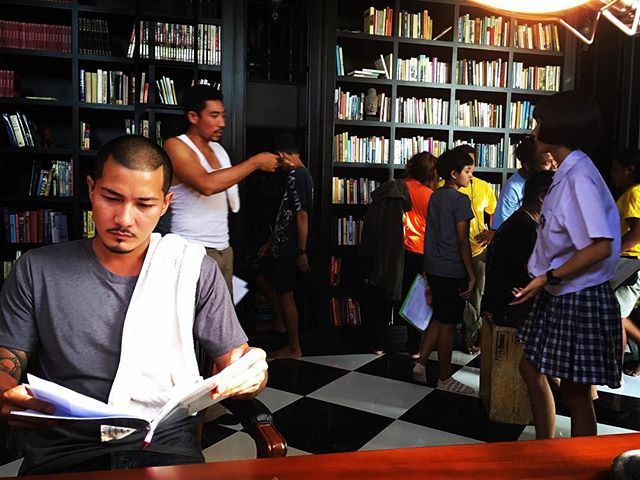 "หัวใจและไกปืน" ซีรีส์เรื่องใหม่ของ "แบงค์ ปรีติ"