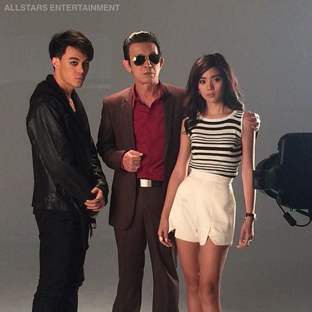 "หัวใจและไกปืน" ซีรีส์เรื่องใหม่ของ "แบงค์ ปรีติ"