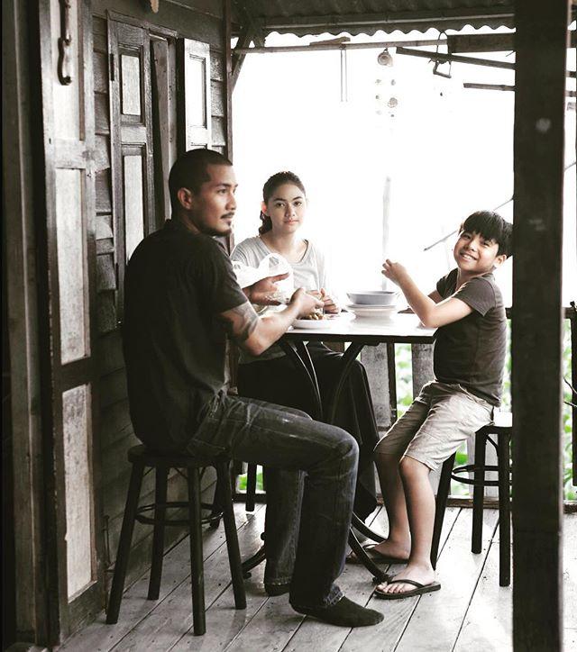 "หัวใจและไกปืน" ซีรีส์เรื่องใหม่ของ "แบงค์ ปรีติ"