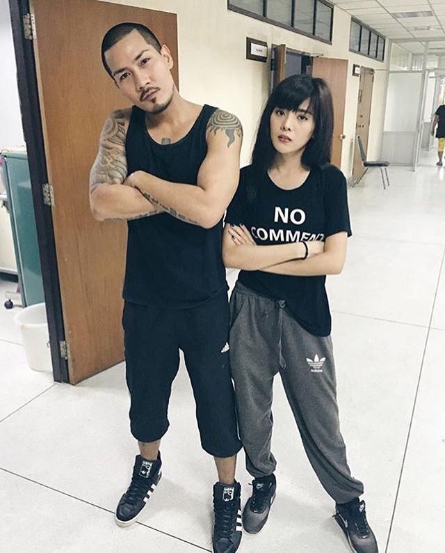 "หัวใจและไกปืน" ซีรีส์เรื่องใหม่ของ "แบงค์ ปรีติ"