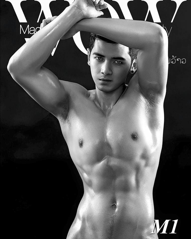 30 หนุ่มลาว หล่อเเซ่บ หุ่นดี น่ากินขนาดดดดด!
