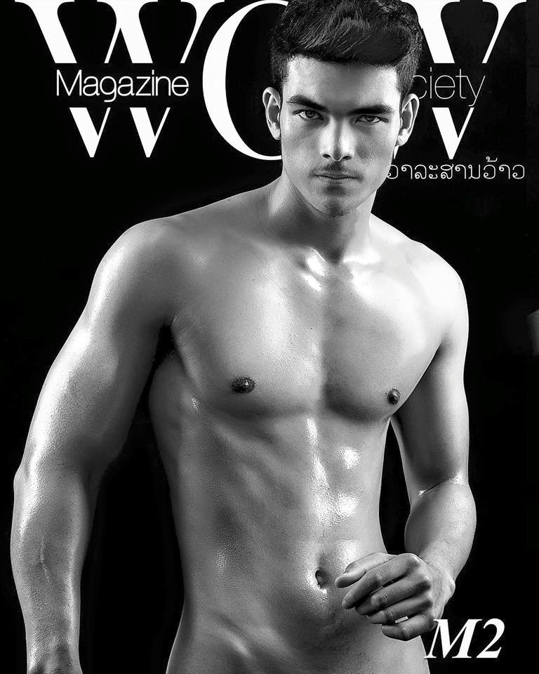 30 หนุ่มลาว หล่อเเซ่บ หุ่นดี น่ากินขนาดดดดด!