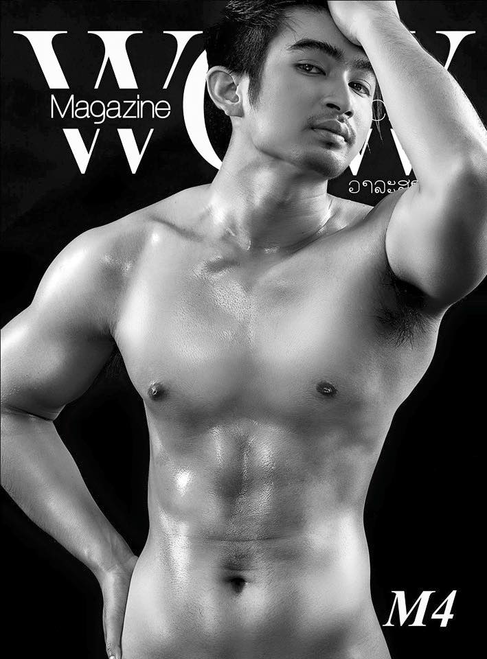 30 หนุ่มลาว หล่อเเซ่บ หุ่นดี น่ากินขนาดดดดด!