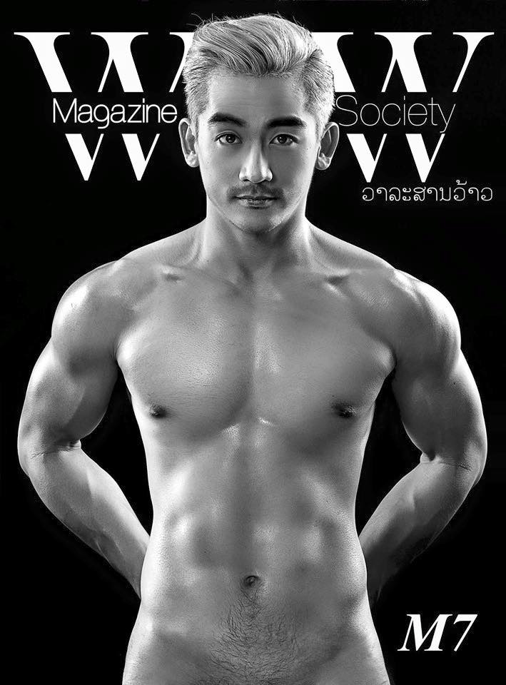 30 หนุ่มลาว หล่อเเซ่บ หุ่นดี น่ากินขนาดดดดด!